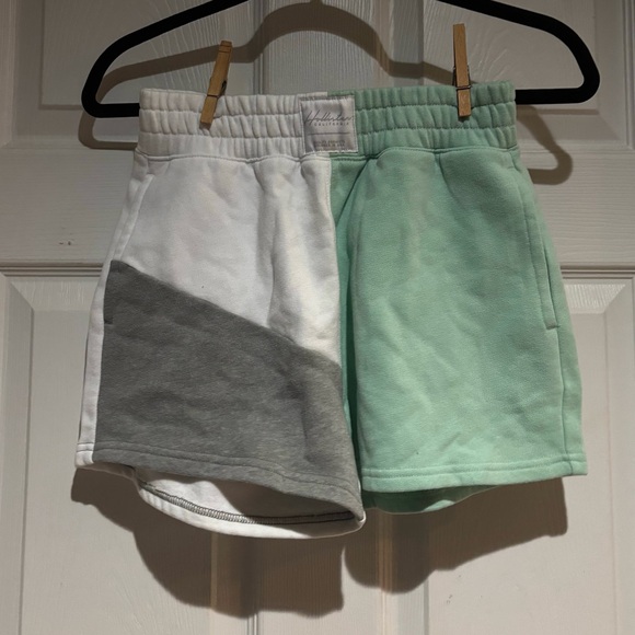 Hollister Women’s Multicolor Sweatshorts - Picture 1 of 3